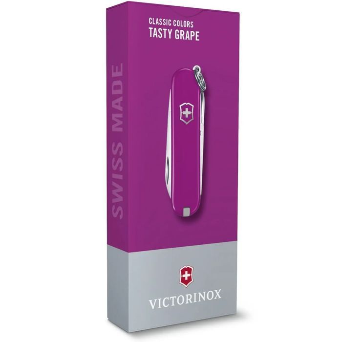Складной нож Victorinox CLASSIC SD Colors 0.6223.52G купить недорого в Ты Купи