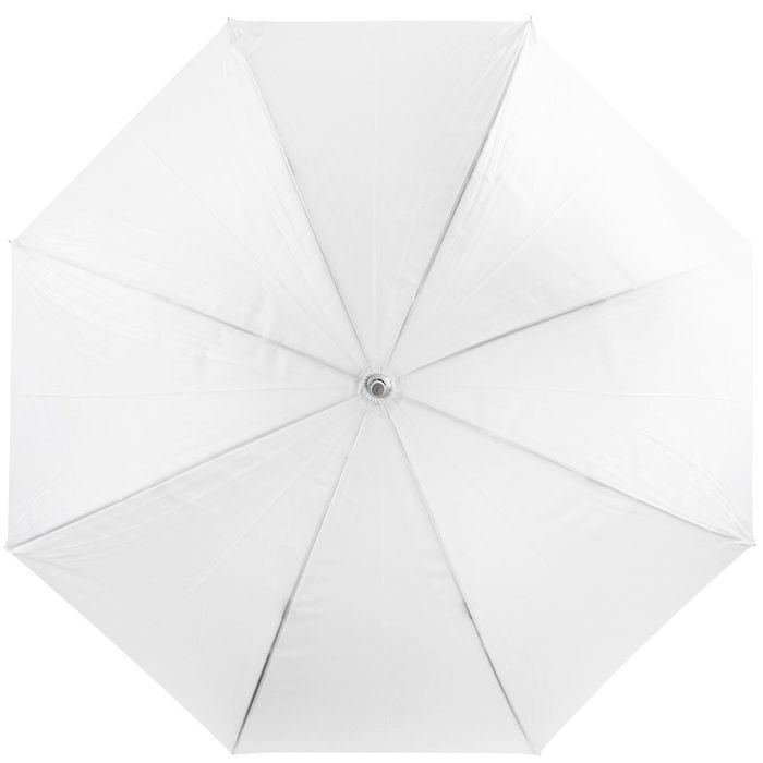 Зонт-трость женский полуавтомат FARE7850-white купить недорого в Ты Купи