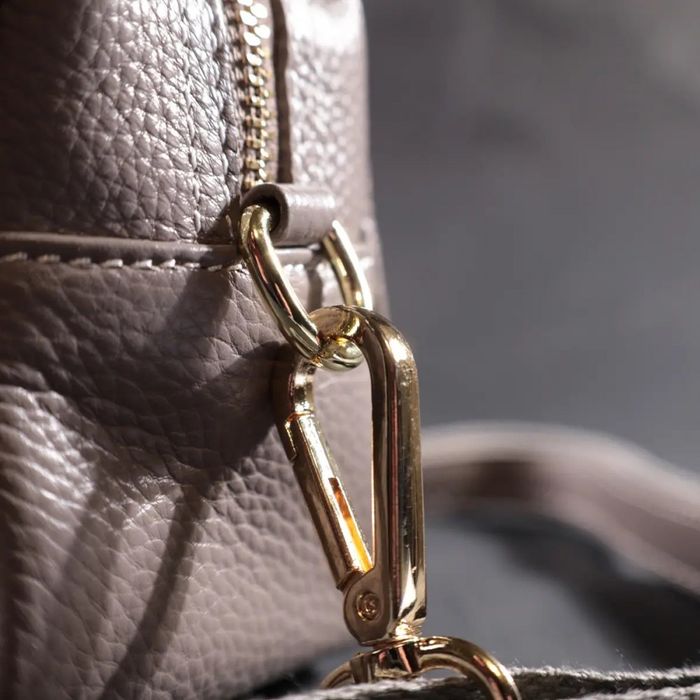 Молодежная женская кожаная сумка через плечо Vintage 22275 купить недорого в Ты Купи