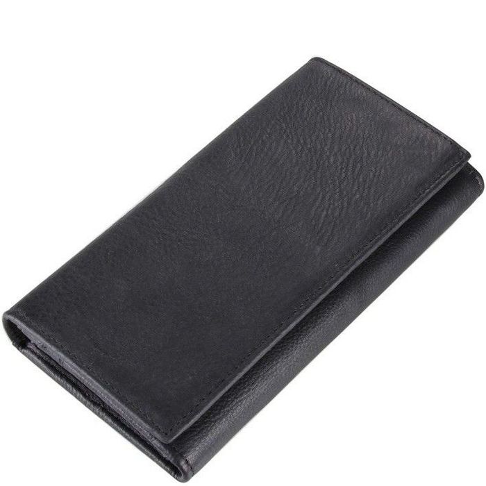 Чоловічий шкіряний гаманець Vintage 14446 купити недорого в Ти Купи