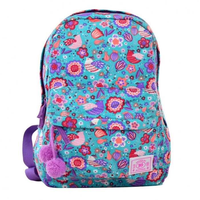 Рюкзак для підлітка YES TEEN 29х35х12 см 13 л для дівчаток ST-33 Dreamy (555450) купити недорого в Ти Купи