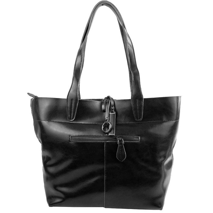 Жіноча шкіряна сумка ETERNO detai2025-2 купити недорого в Ти Купи