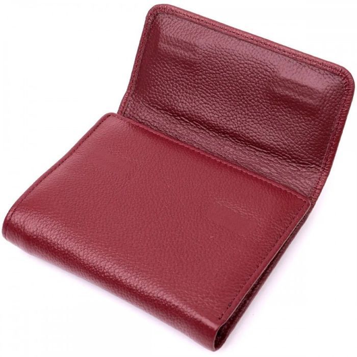 Шкіряний жіночий гаманець ST Leather 19492 купити недорого в Ти Купи