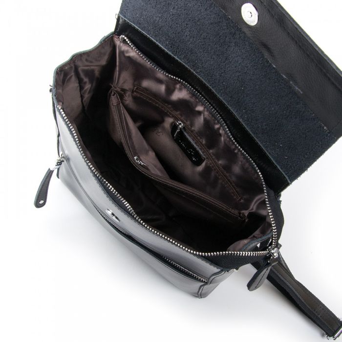 Жіноча шкіряна сумка ALEX RAI 05-01 1005 black купити недорого в Ти Купи
