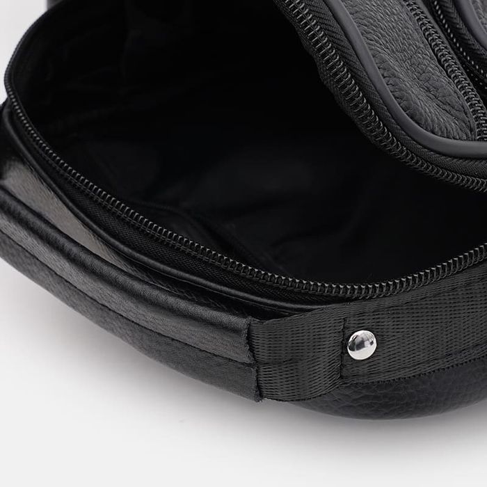 Чоловічі шкіряні сумки Keizer K1523bl-black купити недорого в Ти Купи