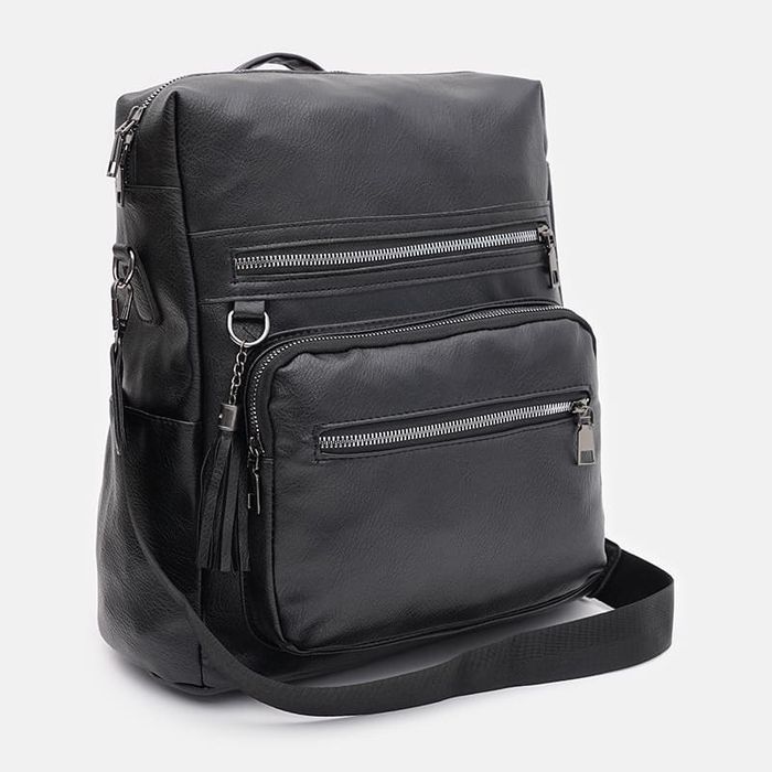 Женский рюкзак Monsen C1KM1323bl-black купить недорого в Ты Купи