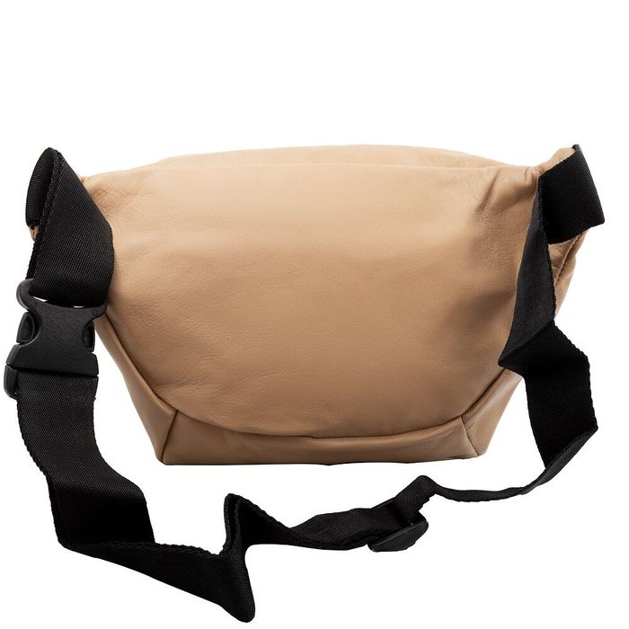 Жіноча шкіряна сумка на пояс TUNONA (SK2464-12) купити недорого в Ти Купи