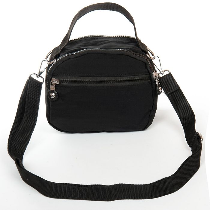 Жіноча літня сумка Jielshi 9919 black купити недорого в Ти Купи