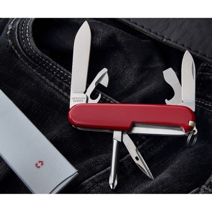 Складной нож Victorinox Tinker 0.4603 купить недорого в Ты Купи