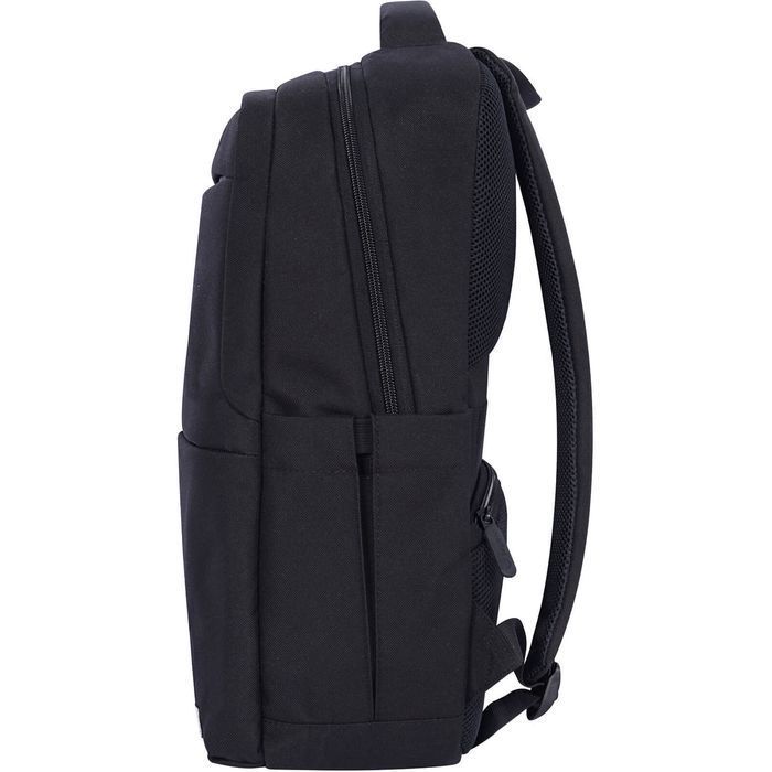 Рюкзак Bagland Senior 17 л. чорний (0013666) купити недорого в Ти Купи