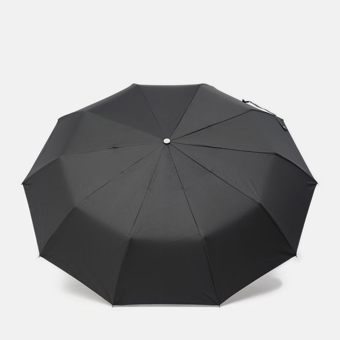 Зонт складной, полный автомат Monsen CV11665BL2 Черный купить недорого в Ты Купи