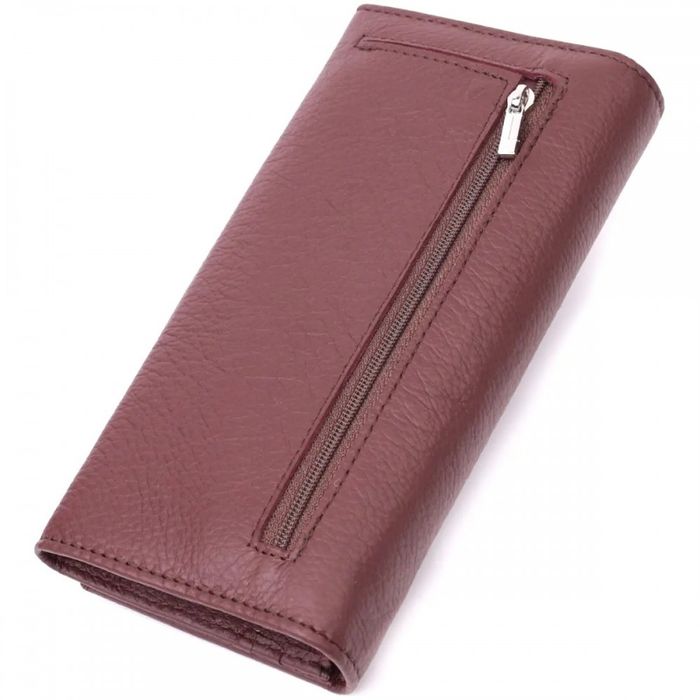 Шкіряний жіночий гаманець ST Leather 22515 купити недорого в Ти Купи
