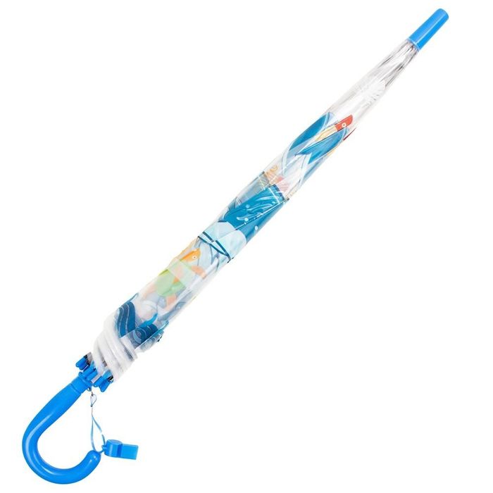 Дитяча парасолька-тростина напівавтомат Torm ZT14807-1 купити недорого в Ти Купи