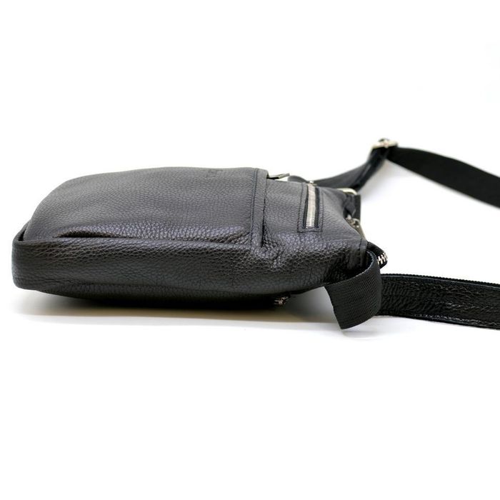 Мужская кожаная сумка на плечо FA-1300-4lx TARWA купить недорого в Ты Купи