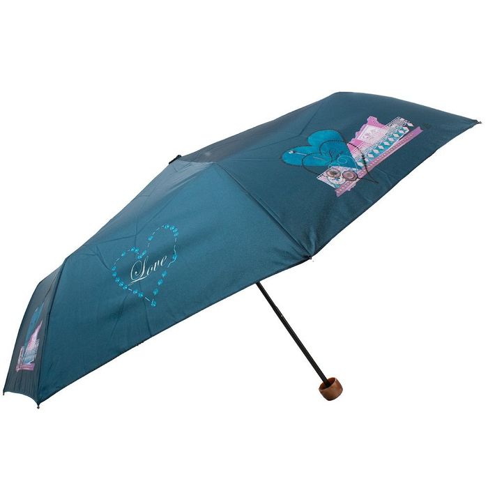 Механический женский зонтик ZEST z83516-11 купить недорого в Ты Купи