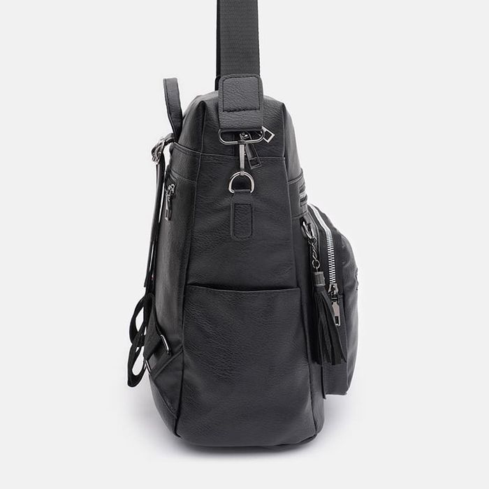 Жіночий рюкзак Monsen C1KM1323bl-black купити недорого в Ти Купи