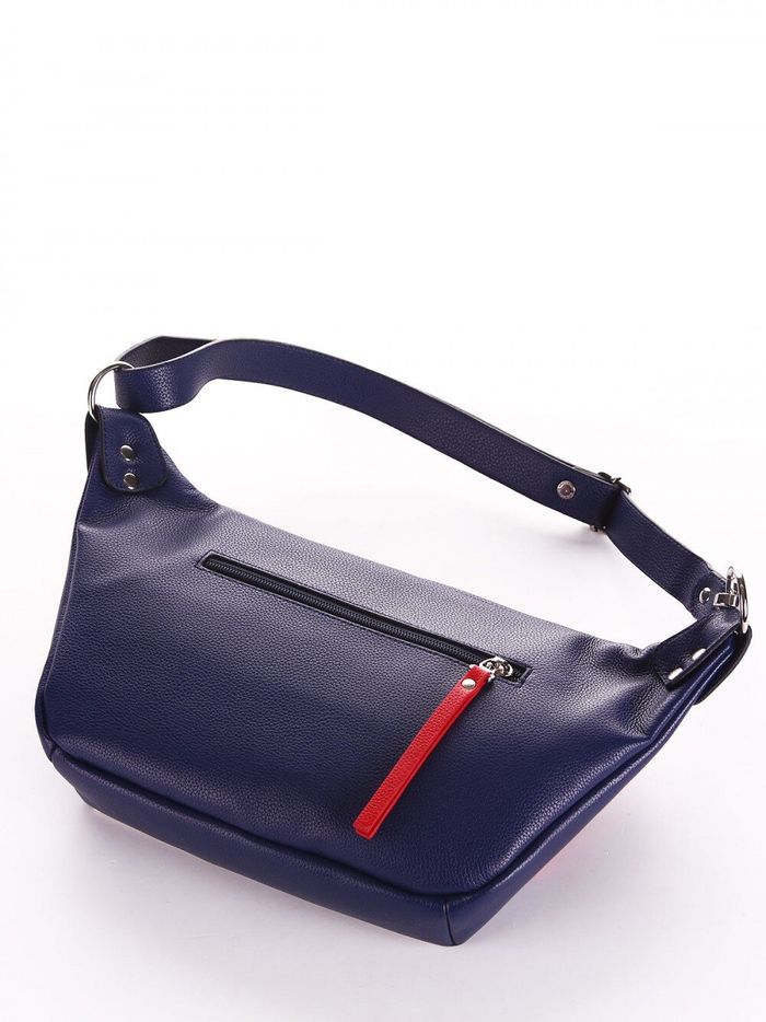 Женская сумка через плечо 190083 синий Alba Soboni (130308-2600130308014) купить недорого в Ты Купи