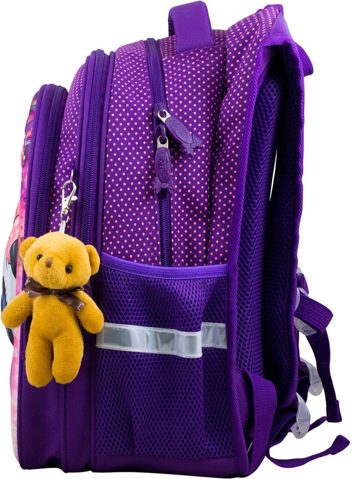 Рюкзак шкільний для дівчаток Winner One R1-001 Full Set купити недорого в Ти Купи