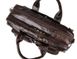 Мужская кожаная коричневая сумка-трансформер John McDee jd_7026q-1