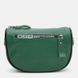 Жіноча шкіряна сумка Borsa Leather K18569gr-green