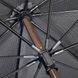 Мужской механический зонт-трость Fulton Diamond G851 The Radiant - Tonal Herringbone