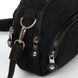 Женская летняя тканевая сумка Jielshi 9919 black