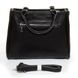Жіноча шкіряна сумка ALEX RAI 8782-9 black