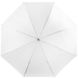 Зонт-трость женский полуавтомат FARE7850-white