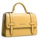 Женская сумочка из кожезаменителя FASHION 04-02 8662 yellow