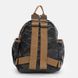 Женский рюкзак Monsen C1cbk1965bl-black
