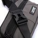 Чоловічі сумки на пояс Lanpad A83033 grey
