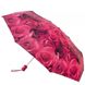 Жіноча парасолька автомат Fulton Open-Close-4 L346 - Photo Rose Red (Червоні троянди)