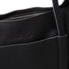Жіноча шкіряна сумка ALEX RAI 1557 black, Чорний