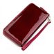 Жіночий шкіряний гаманець ST Leather 18400 (S4001A) Бордовий