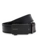 Мужской кожаный ремень Borsa Leather 115v1genav25-black