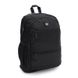 Чоловічий рюкзак Aoking C1XN3306-5bl-black, Чорний