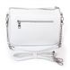 Жіноча шкіряна сумка класична ALEX RAI 2034-9 white