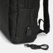 Чоловічий рюкзак Monsen C1638-black
