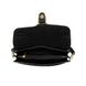 Женская черная маленькая сумка Firenze Italy F-IT-1012A
