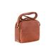 Жіноча шкіряна коричнева сумка Visconti 18939 Holly (Brown)