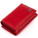 Жіночий шкіряний гаманець ST Leather 19335 Червоний