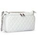 Жіноча шкіряна сумка ALEX RAI 2033-9 white