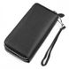 Жіночий шкіряний гаманець ST Leather 18446 (ST238-2) Чорний