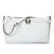 Женская кожаная сумка ALEX RAI 2033-9 white