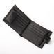 Чоловічий шкіряний гаманець BE BRETTON 308L black mix