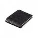 Чоловічий шкіряний гаманець Visconti PT107 Серхіо (чорний)