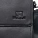 Чоловіча сумка зі шкіри BRETTON BE 1631-3 black, Чорний