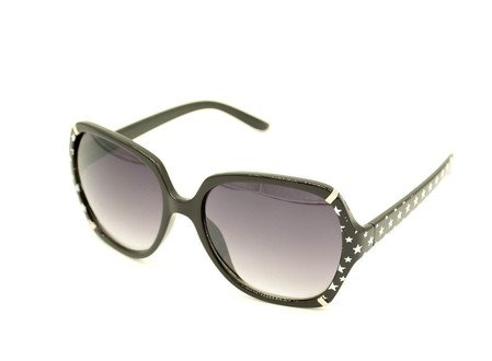 Сонцезахисні окуляри Dasoon Vision Чорний (7205 black-white) купити недорого в Ти Купи