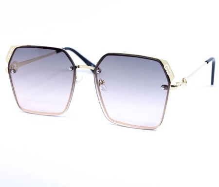 Cолнцезащитные женские очки 0369-4 купить недорого в Ты Купи