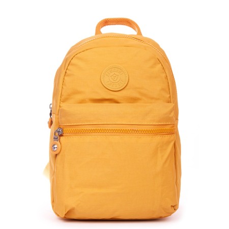 Жіночий рюкзак з тканини Jielshi 7701 yellow купити недорого в Ти Купи